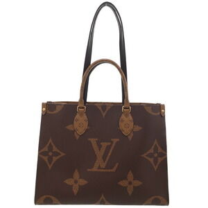 Louis Vuitton Monogram Giant On the Go Bag
